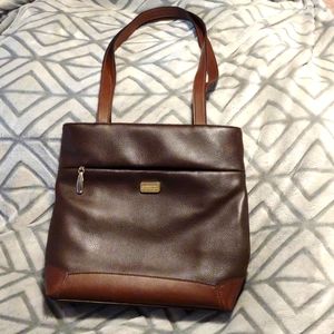 Ladies Everyday Brown Purse